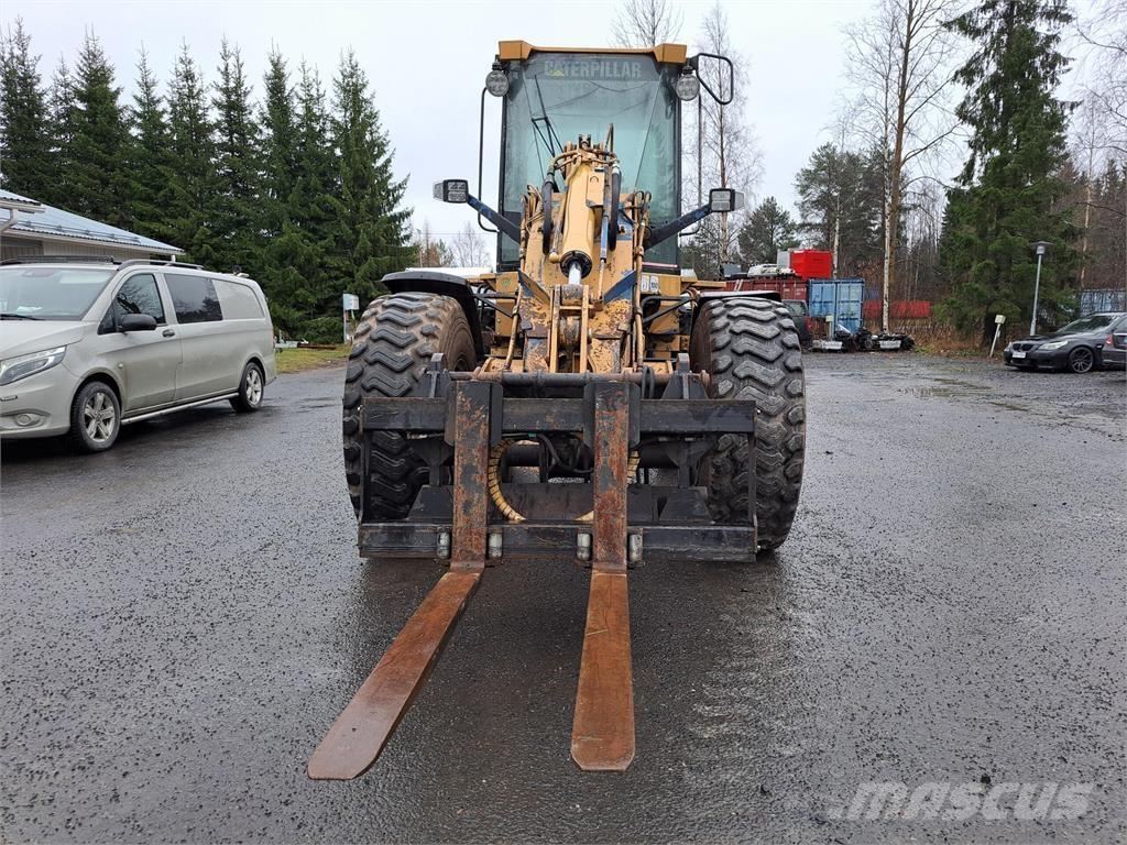 CAT 924G-4x4 Колесни товарачи