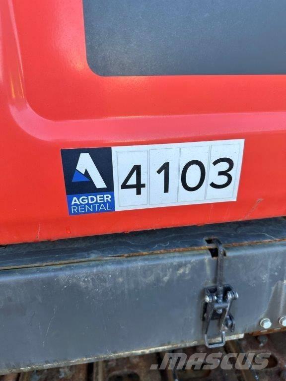 Sandvik DX 800I Апаратура за повърхностна редова сеидба