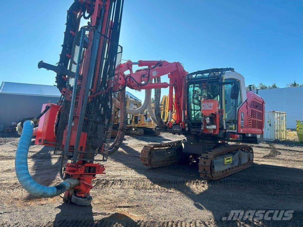 Sandvik DX 800I Апаратура за повърхностна редова сеидба