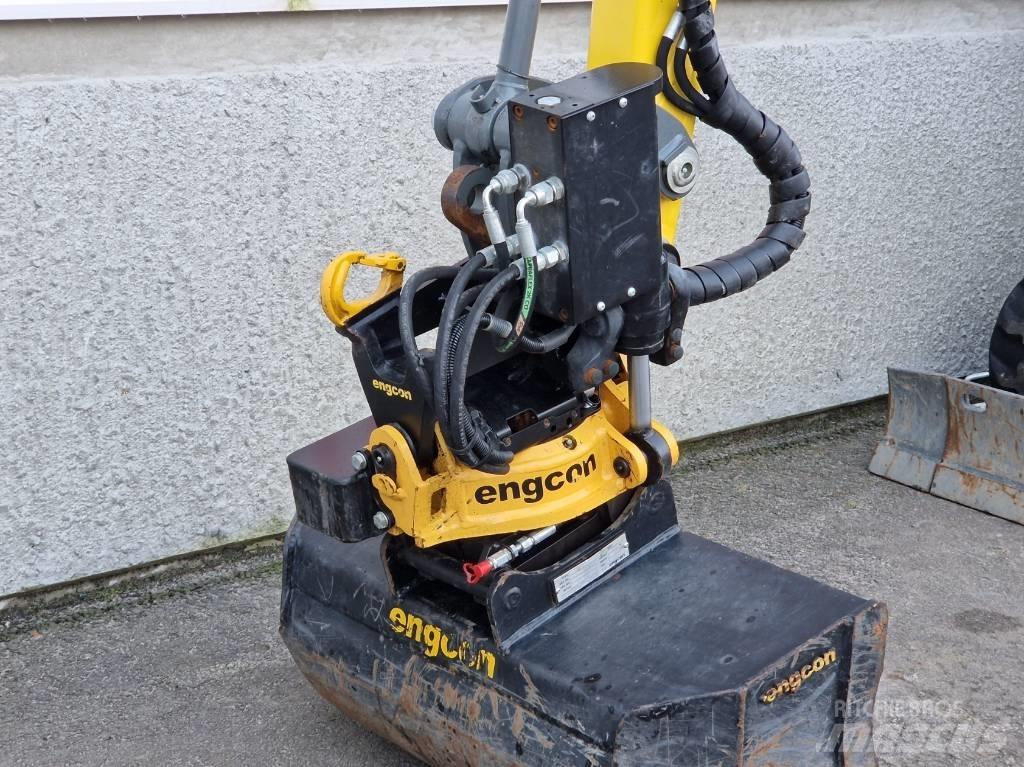 Wacker Neuson ET 20 Мини екскаватори < 7 т