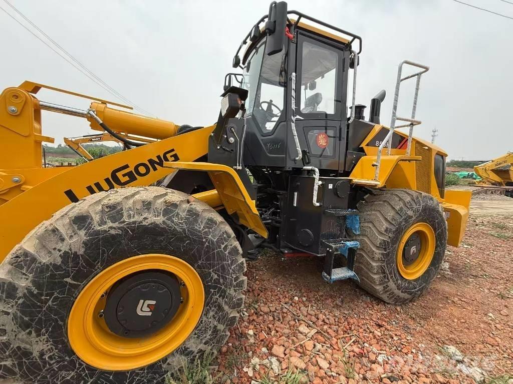 LiuGong CLG 856 H Колесни товарачи