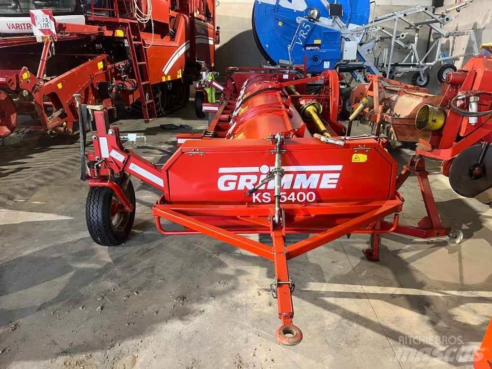 Grimme KS 5400 Машини за събиране на картофи - Други