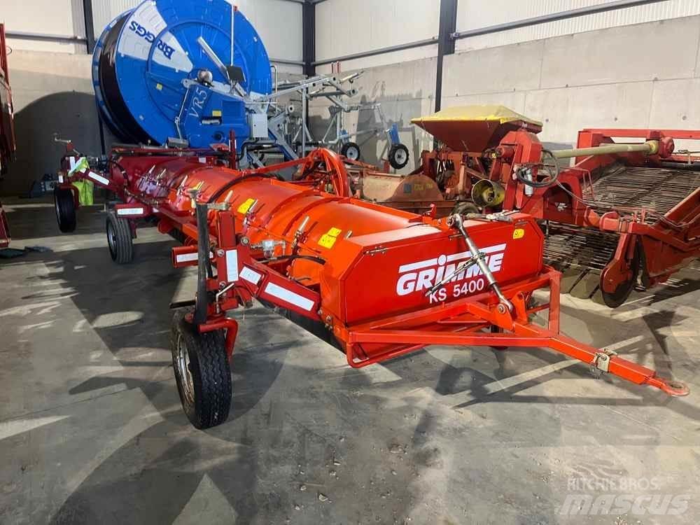 Grimme KS 5400 Машини за събиране на картофи - Други
