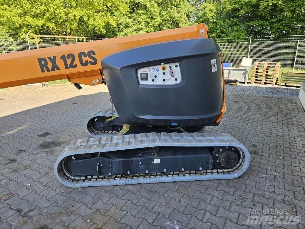  ?? Rhinox RX12CS Селскостопанство - Други
