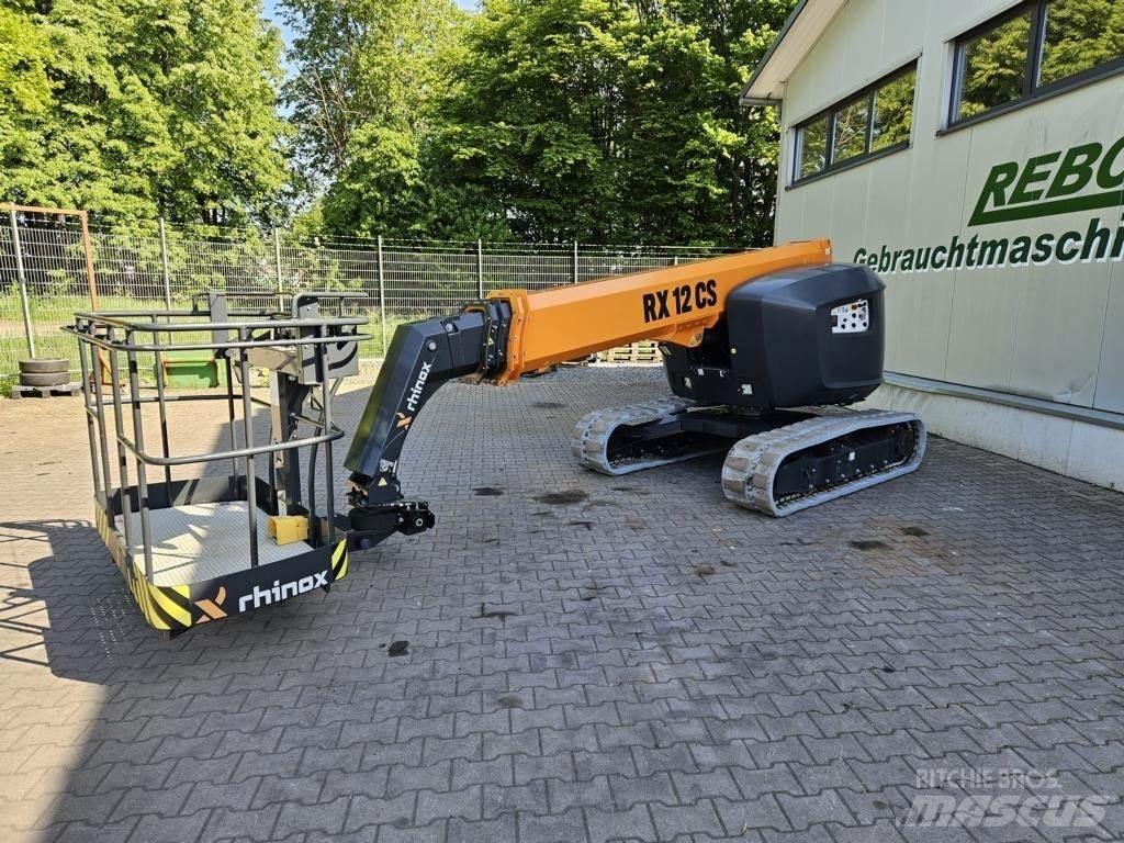  ?? Rhinox RX12CS Селскостопанство - Други