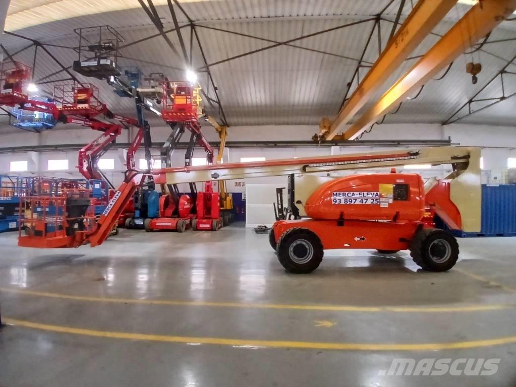 JLG 800 AJ Съчленени стрелови подемници