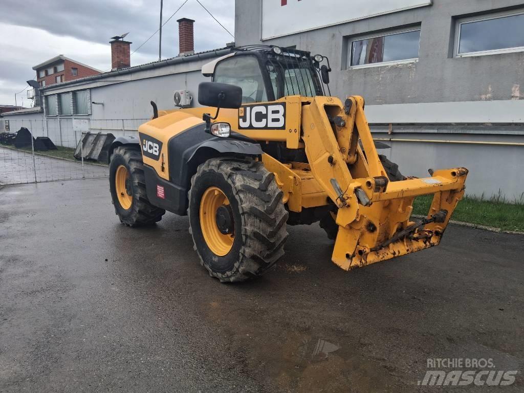 JCB 541-70 Agri Plus Телескопични товарачи за селското стопанство