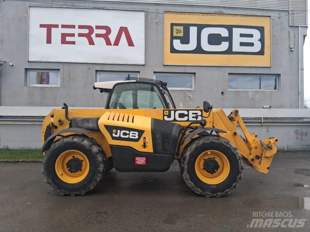 JCB 541-70 Agri Plus Телескопични товарачи за селското стопанство