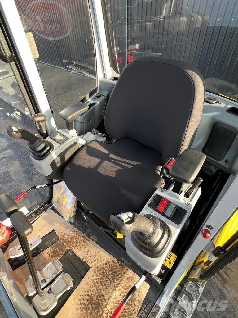 Wacker Neuson ET 20 Мини екскаватори < 7 т