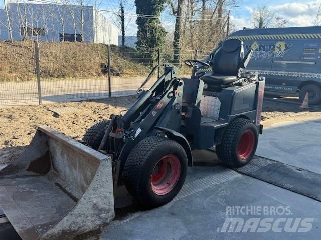 Knikmops KM 130 Мини товарачи