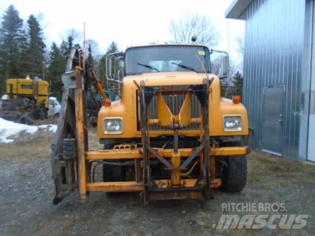 International 5500 i Снегочистачки