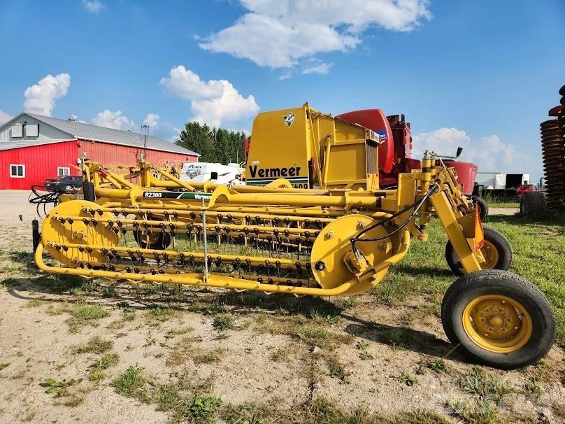 Vermeer R2300 Гребла и сенообръщачки