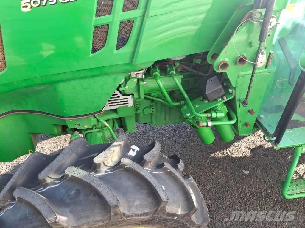 John Deere 5075GL Трактори