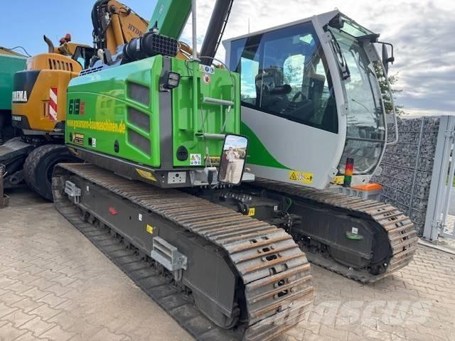 Sennebogen 613 E Верижни кранове
