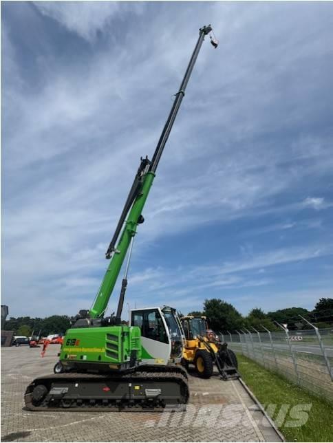 Sennebogen 613 E Верижни кранове
