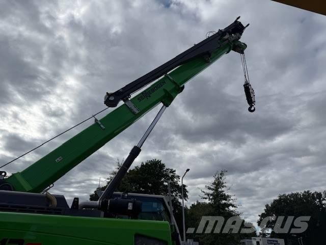 Sennebogen 613 E Верижни кранове
