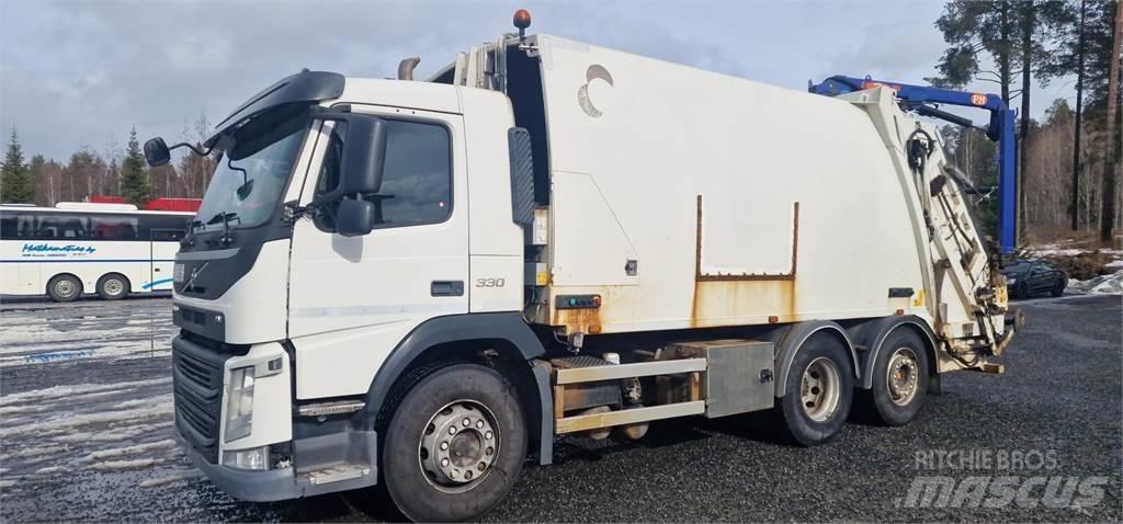 Volvo FM330 Камиони за отпадъци