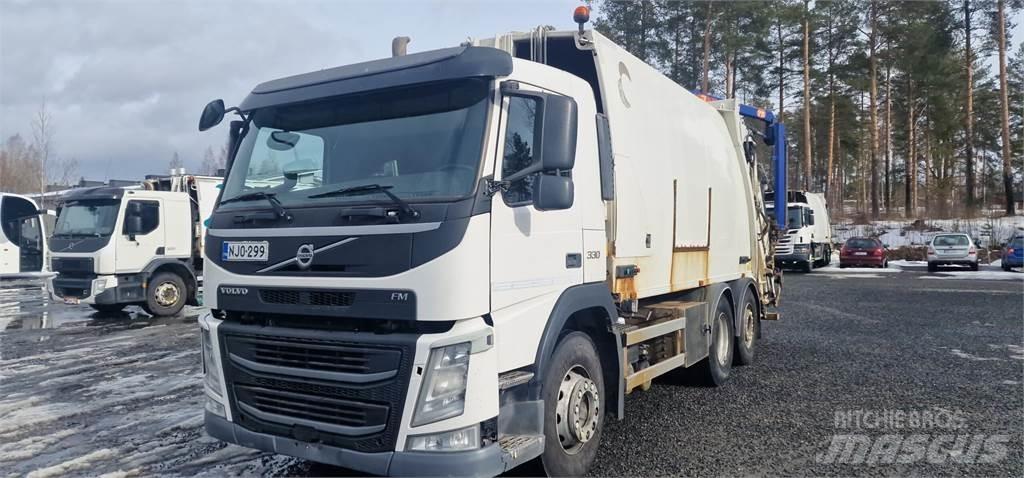 Volvo FM330 Камиони за отпадъци