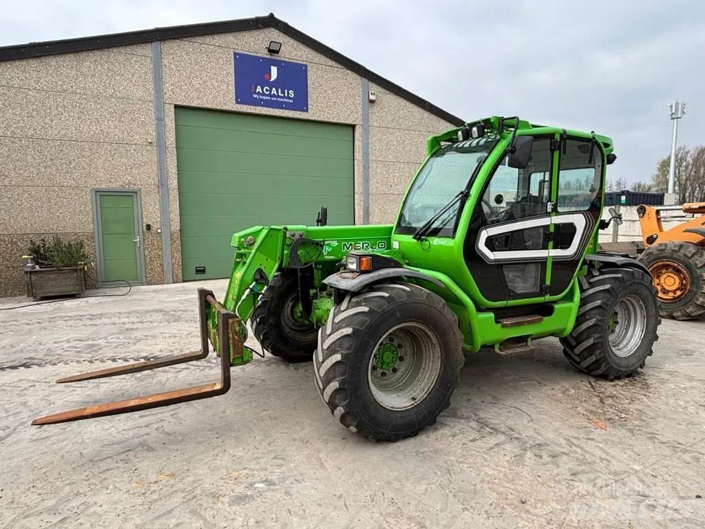 Merlo T38.7 TT120 Телескопични товарачи за селското стопанство