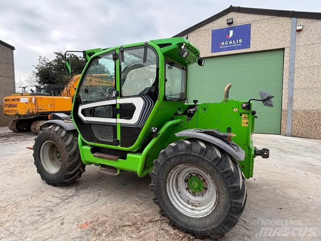 Merlo T38.7 TT120 Телескопични товарачи за селското стопанство