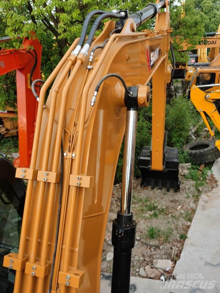 Sany SY 135 C Верижен екскаватор