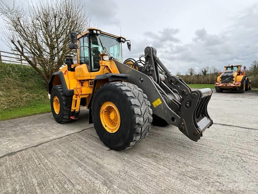 Volvo L 150 H Колесни товарачи