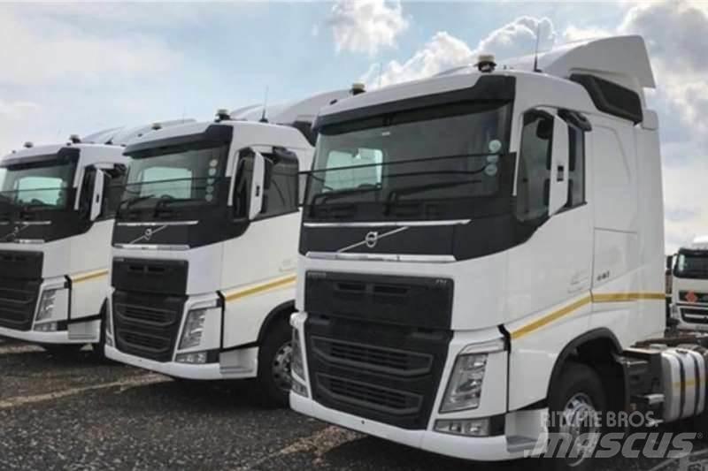 Volvo FH440 Други