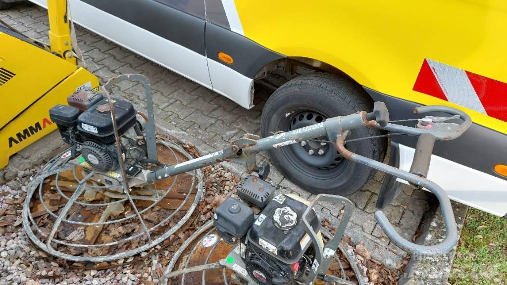 Wacker Neuson CT36-6 Пробки