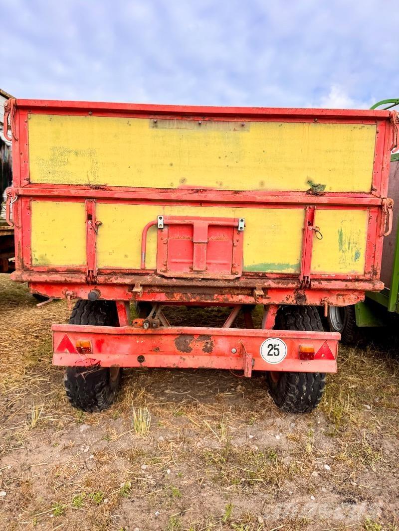 Krone DK 220/8 Селскостопанство - Други