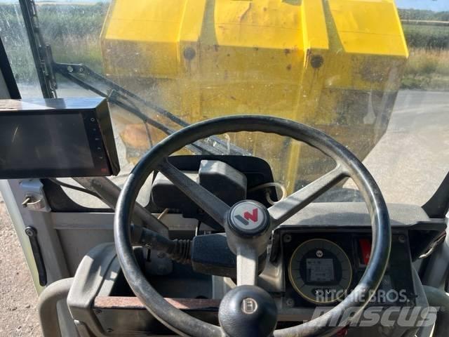 Wacker Neuson DW 90 Странични самосвали