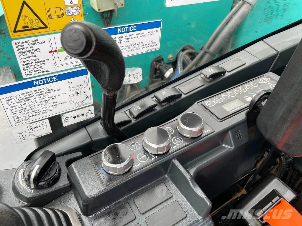 Kobelco SK 85 MSR Средни екскаватори 7т - 12т