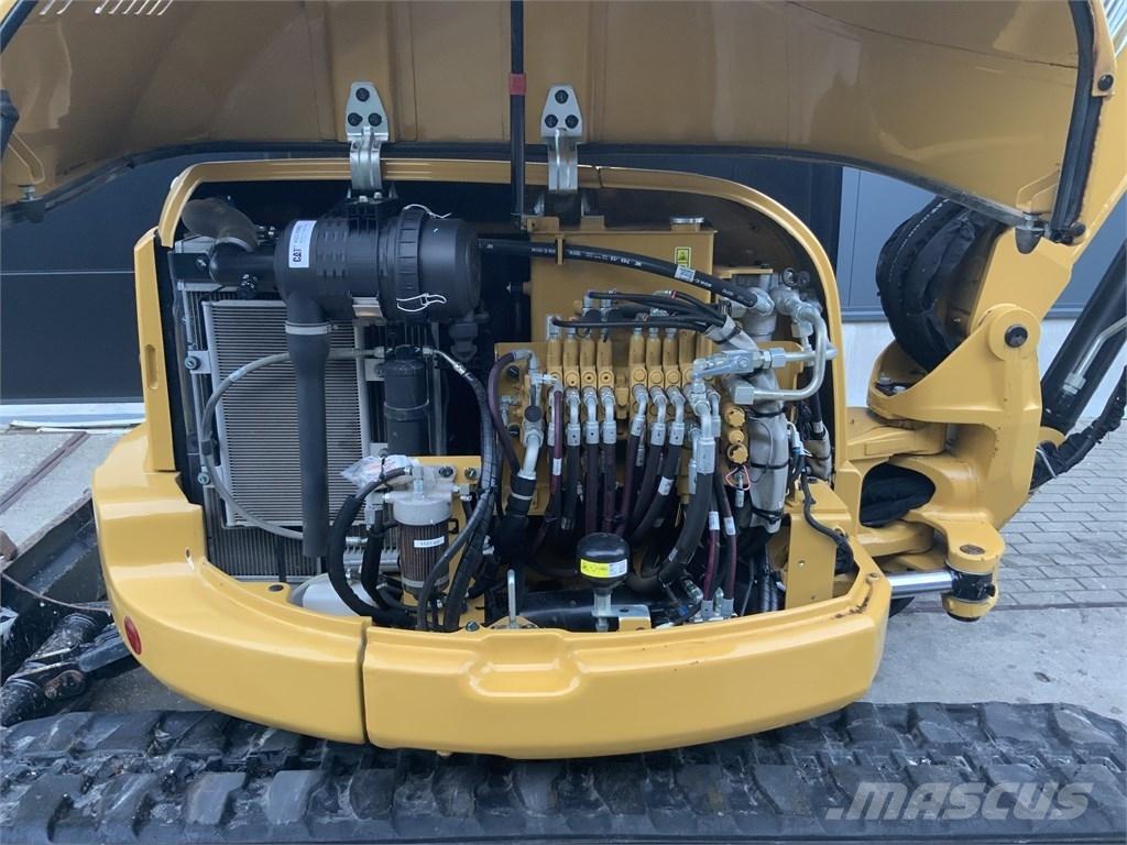 CAT 305 E CR Мини екскаватори < 7 т
