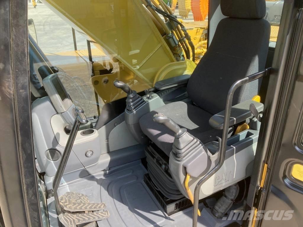 CAT 330 D L Верижен екскаватор