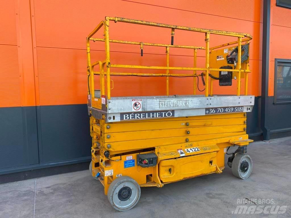 JLG 3246 ES Ножични работни платформи