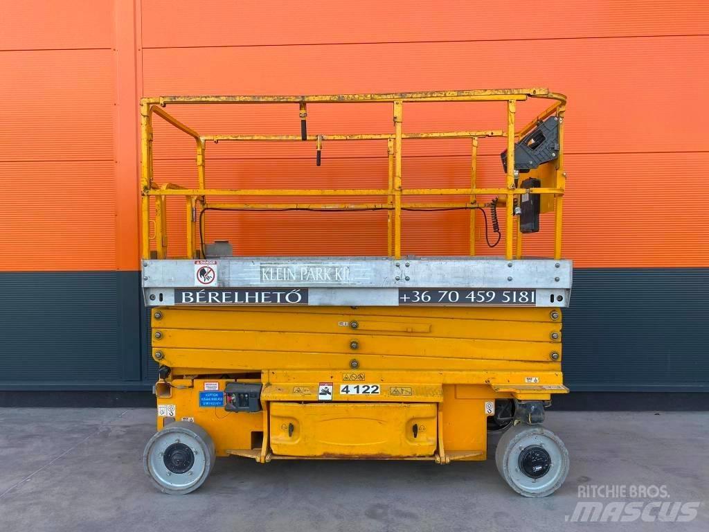 JLG 3246 ES Ножични работни платформи