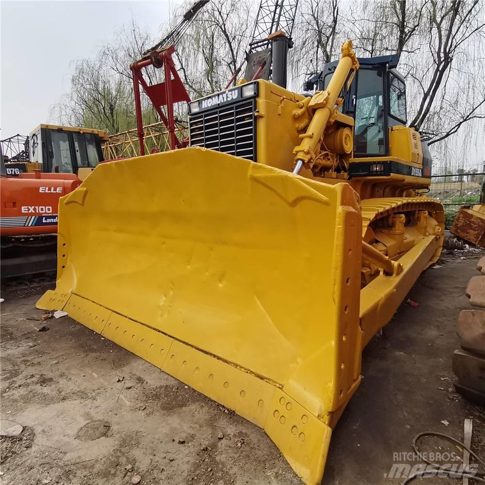 Komatsu d155a-2 Верижни булдозери
