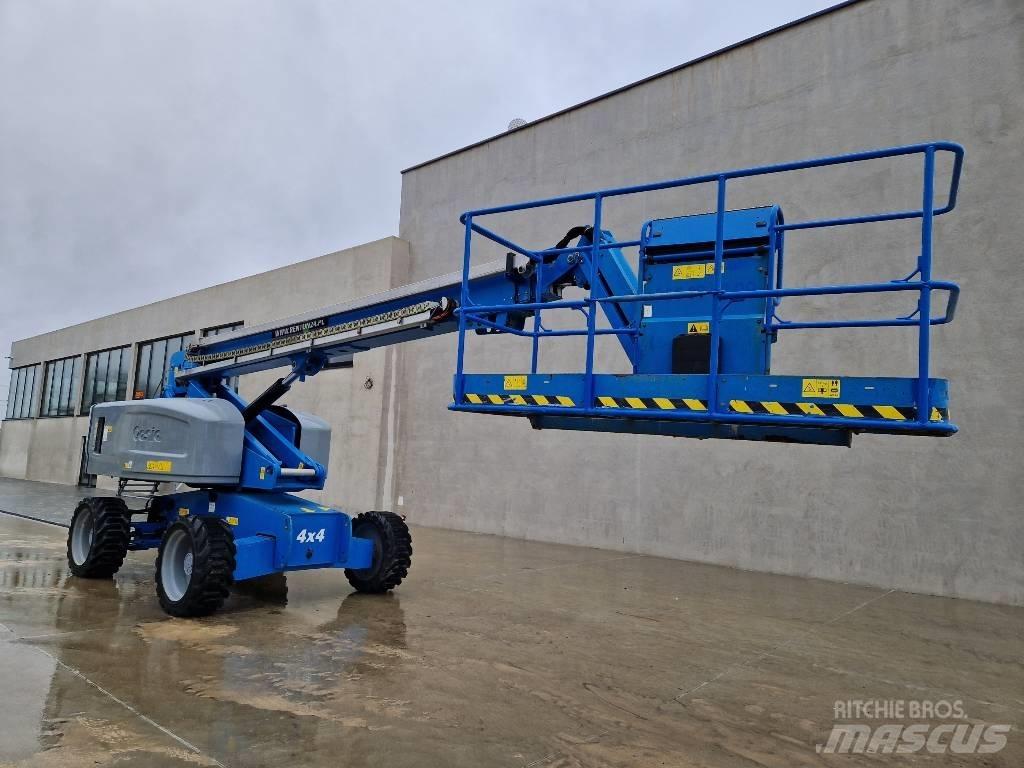 Genie S 65  RZ76 Телескопични повдигачи
