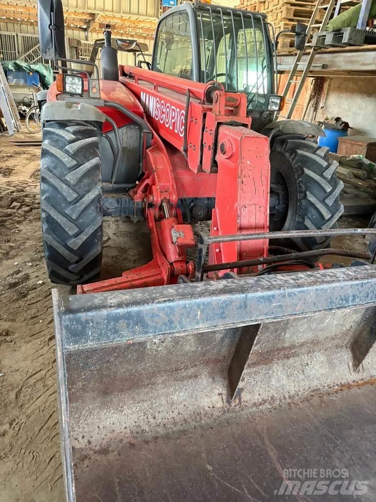 Manitou MS1030S Телескопични товарачи за селското стопанство