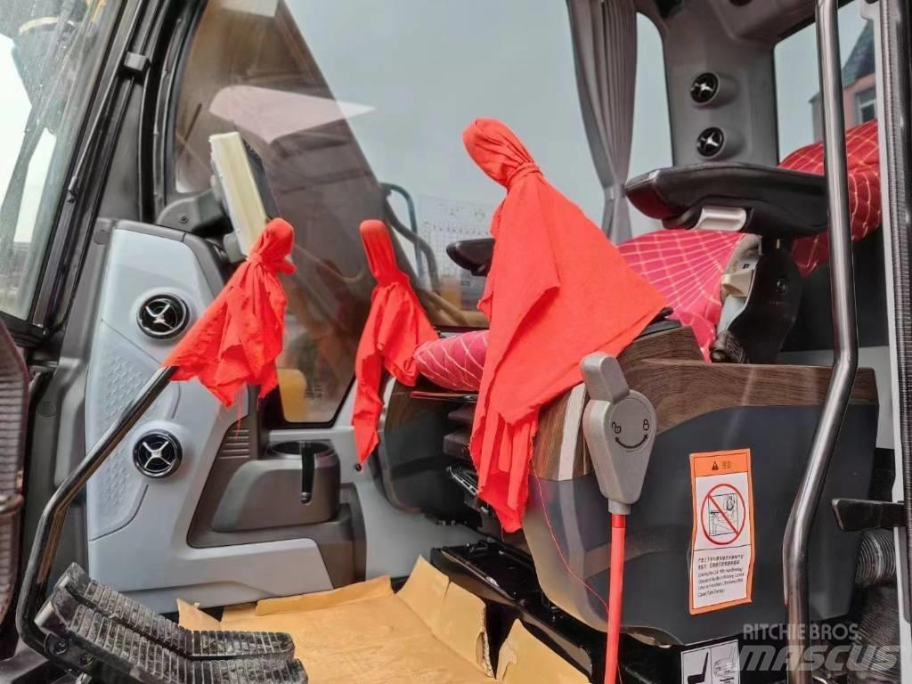 Sany SY 135 C Pro Верижен екскаватор