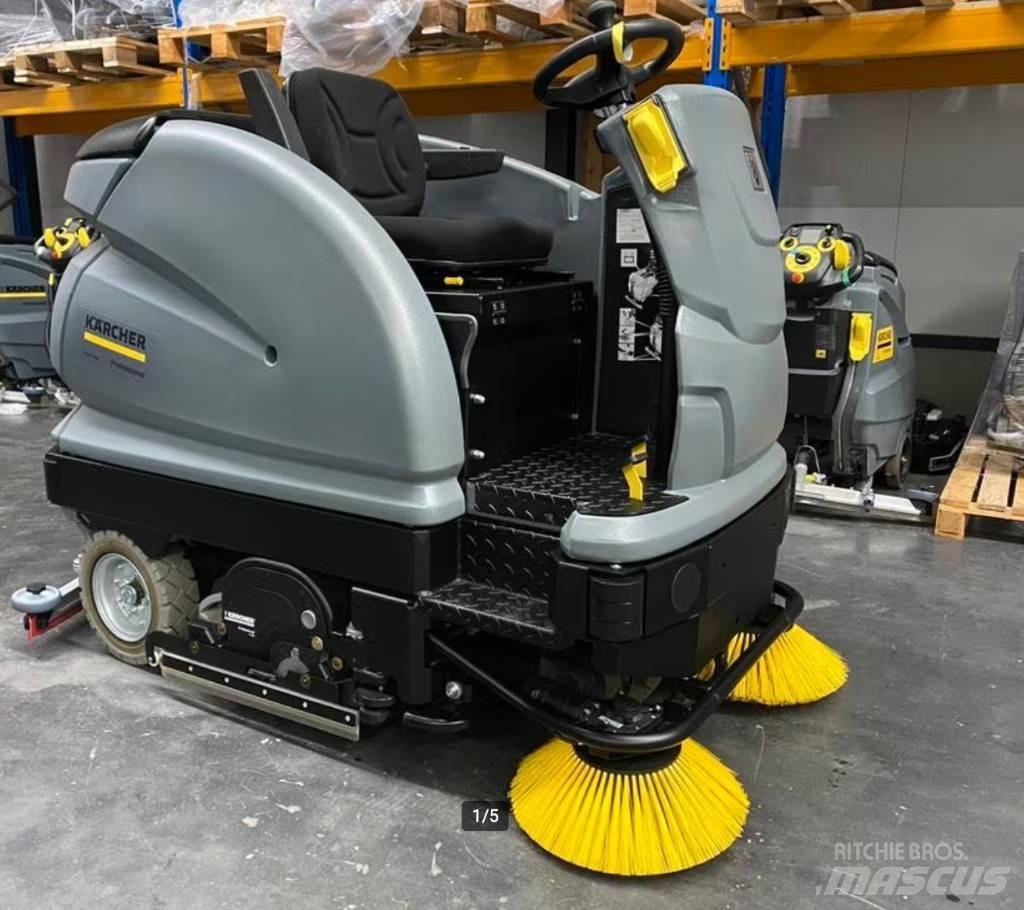 Kärcher B 250 R Скрубер сушилни
