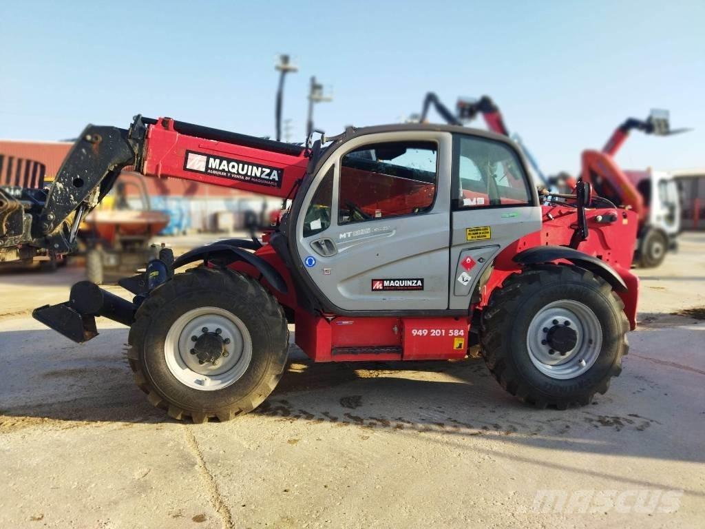 Manitou MT 1335 Телескопични товарачи
