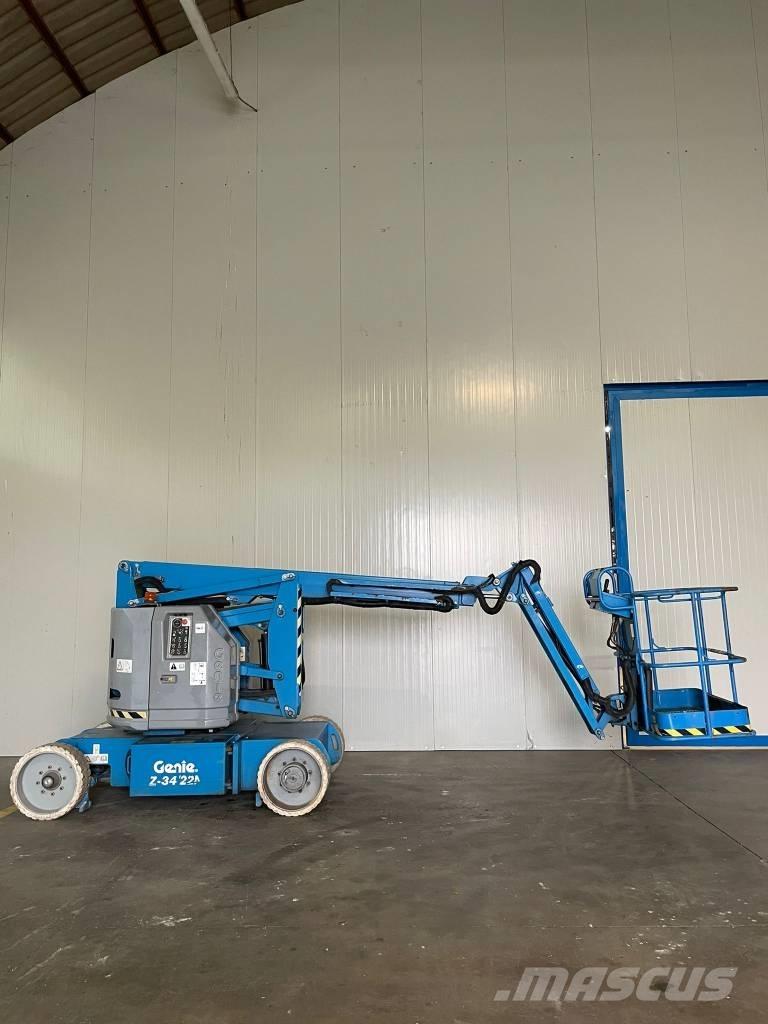 Genie Z 34/22 N Съчленени стрелови подемници