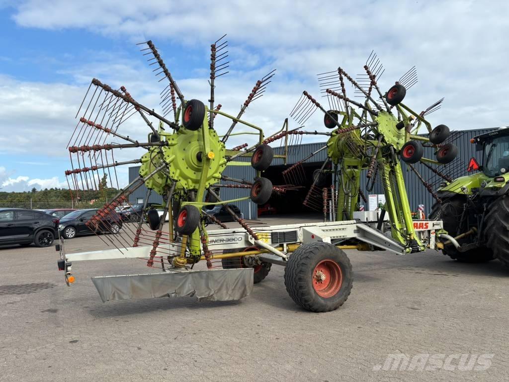 CLAAS Liner 3000 Гребла и сенообръщачки