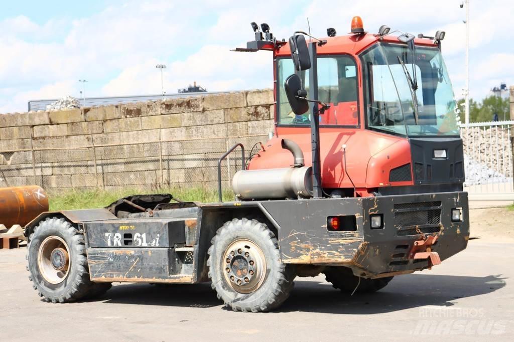 Kalmar TR618iA Терминални трактори