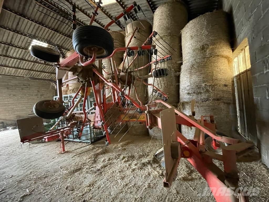 Kuhn GA 6501 Уиндроуърс/Косачки за сено и др.
