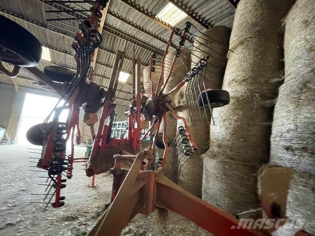 Kuhn GA 6501 Уиндроуърс/Косачки за сено и др.
