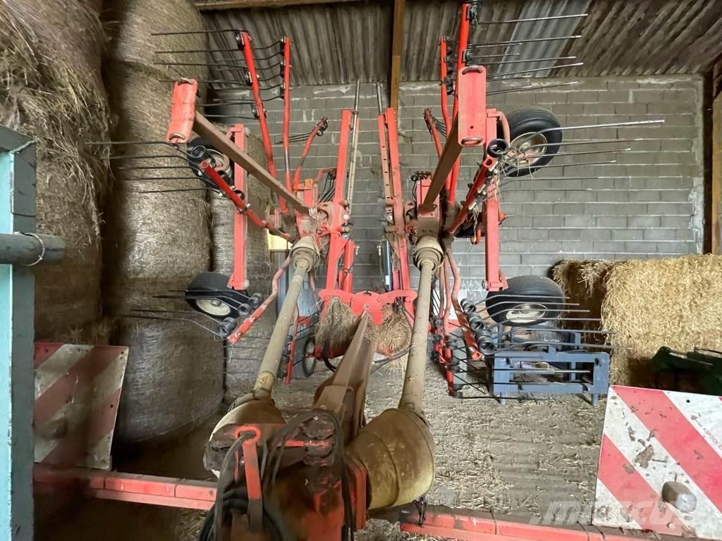 Kuhn GA 6501 Уиндроуърс/Косачки за сено и др.
