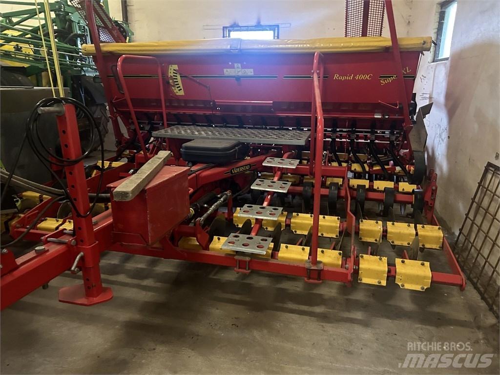 Väderstad Rapid400C Редосеялки
