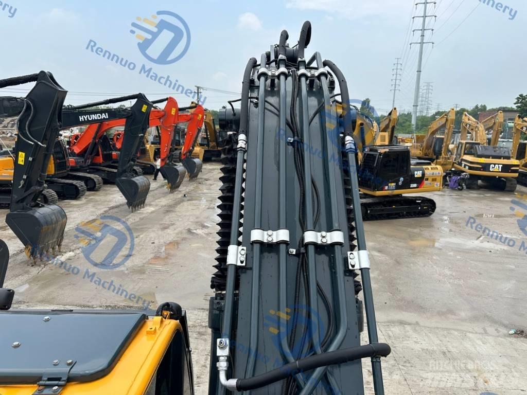 Hyundai R305LC-9T Верижен екскаватор