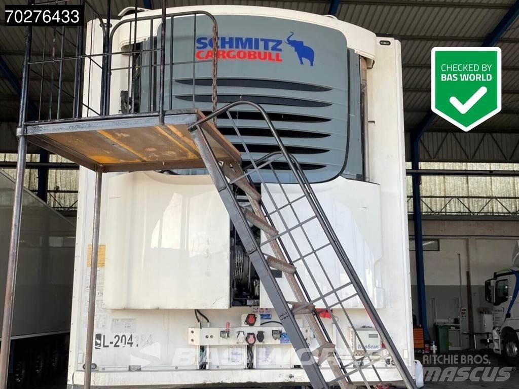 Schmitz Cargobull  Температурно-контролирани полуремаркета
